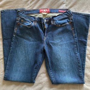 👖 🍀 Lucky Brand jeans Sofia Straight 👖 🍀